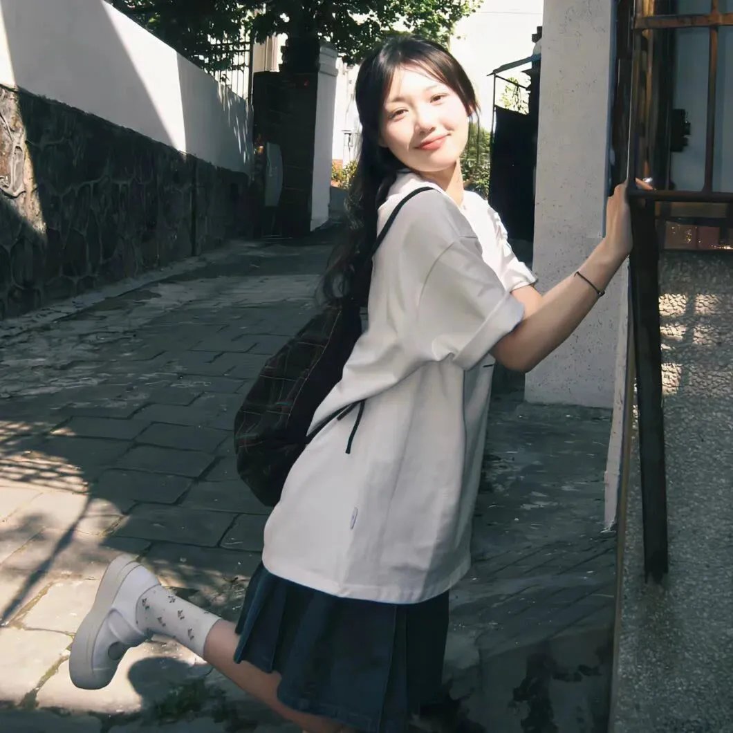 爷爷的微笑